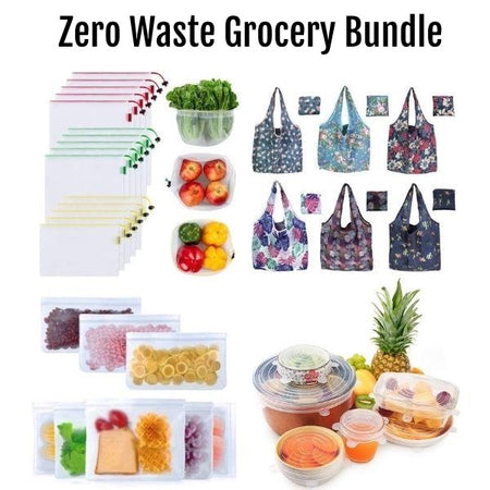 Zero Waste Grocery Bundle